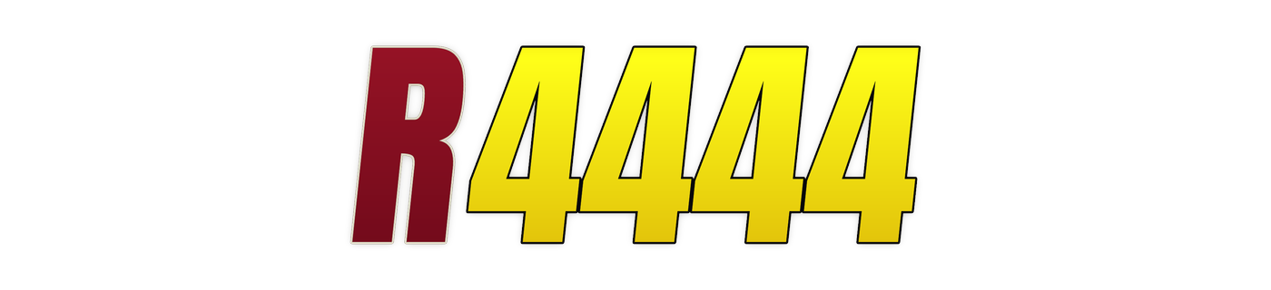 r4444 লোগো